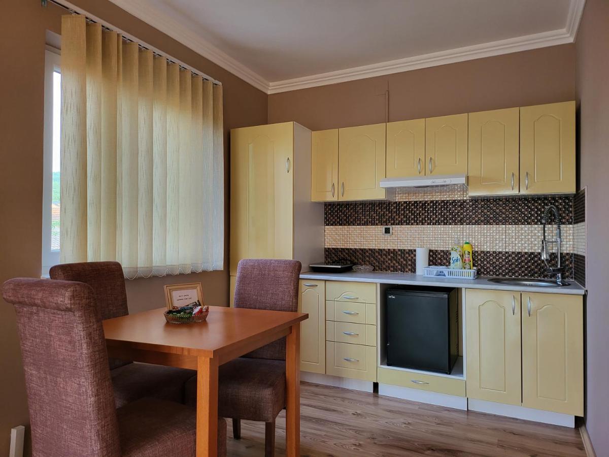 Sun And River Apartments Golubac Exterior foto