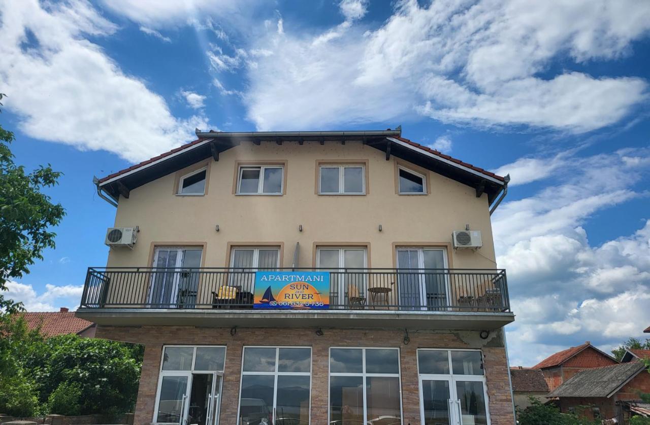 Sun And River Apartments Golubac Exterior foto