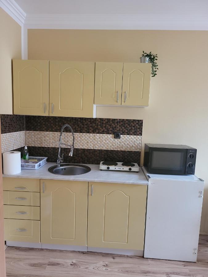 Sun And River Apartments Golubac Exterior foto