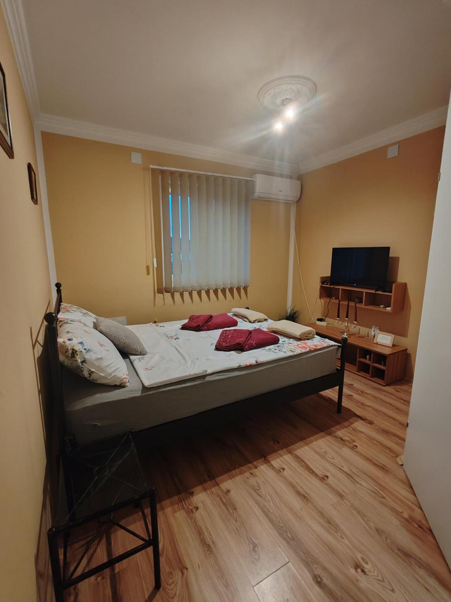 Sun And River Apartments Golubac Exterior foto