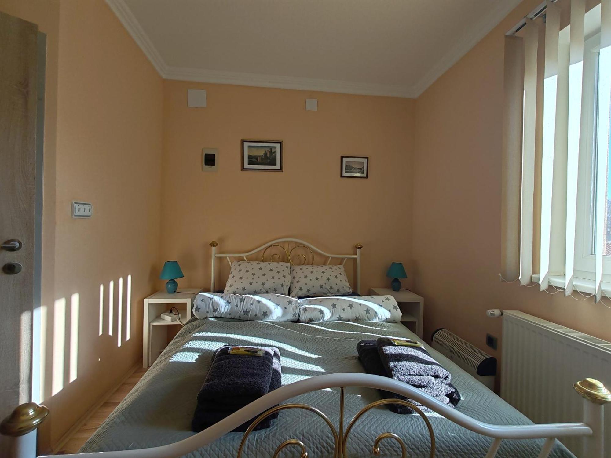 Sun And River Apartments Golubac Exterior foto